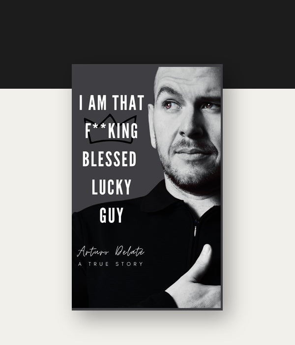Signed Paperback Limited Release