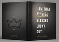 Hardcover Memoir First Edition